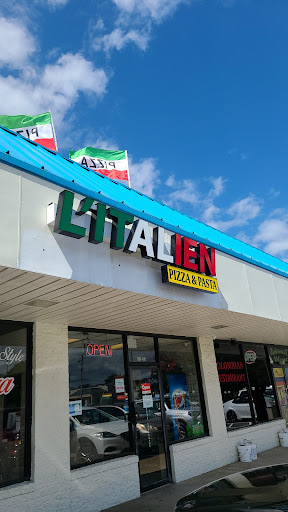 Litalien Pizza and Pasta