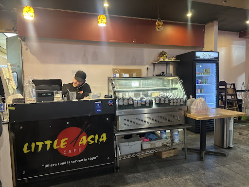 Little Asia Cafe