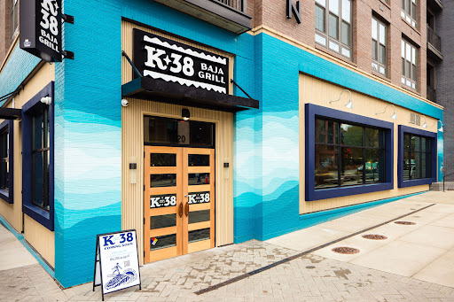 K38 Baja Grill Seaboard Station