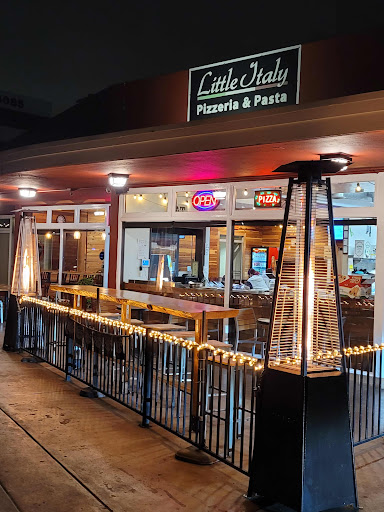 Little Italy Pizzeria & Pasta