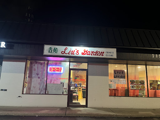 Liu’s Garden Chinese Cuisine