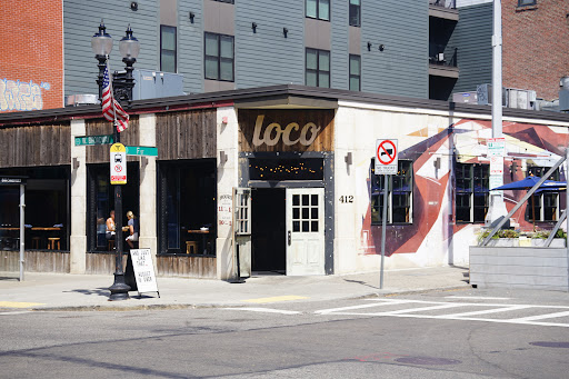 Loco Taqueria & Oyster Bar
