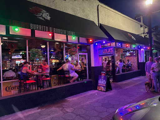 Lola’s Burrito & Burger Joint