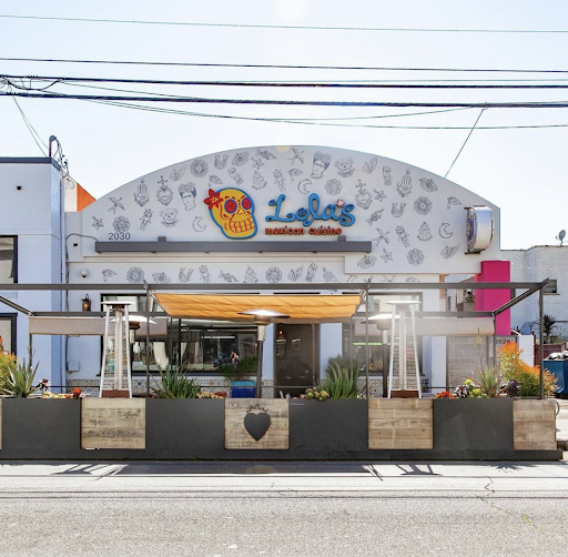 Lola’s Mexican Cuisine- 4th Street