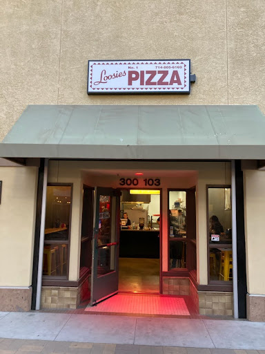Loosies Pizza