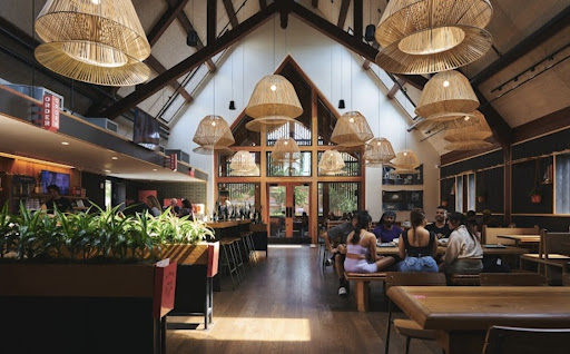 Loro Asian Smokehouse & Bar