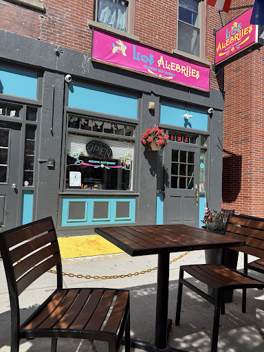 Los Alebrijes Mexican Restaurant