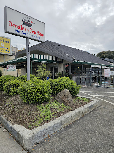 Kali Noodles & Tea Bar