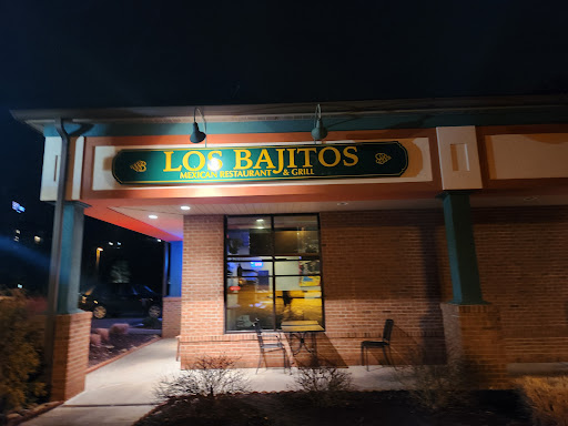 Los Bajitos | Mexican Restaurant & Grill