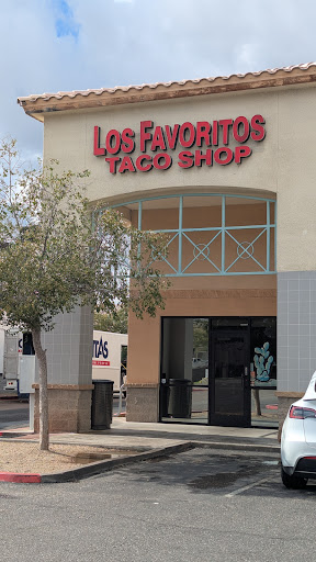 Los Favoritos Taco Shop