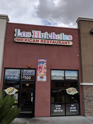 Los Huicholes