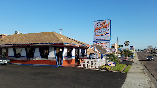Los Pancho’s Taco Shop