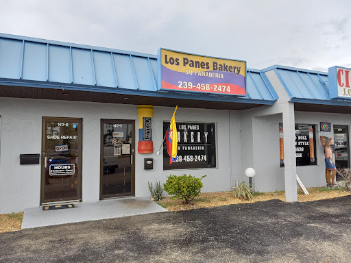 Los Panes Bakery