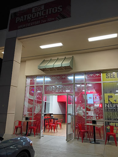 Birrieria Los Patroncitos Store #01