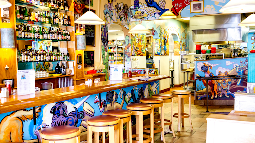 Lost Dog Cafe