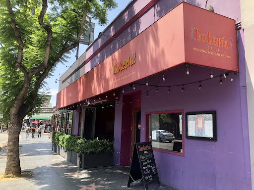 Loteria Grill