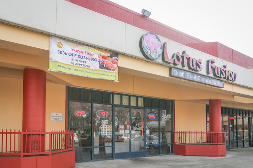 Lotus Fusion | Pan-Asian