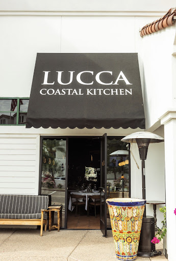 LUCCA Coastal Kitchen
