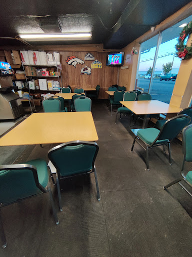 Lucero’s & Sons Restaurant
