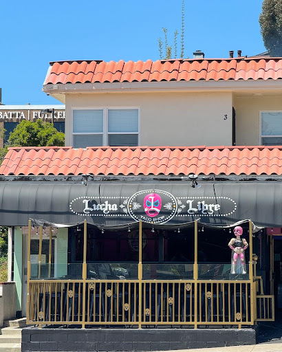 Lucha Libre Taco Shop