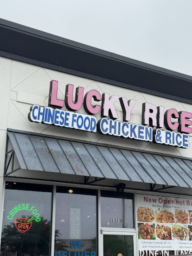 Lucky Rice