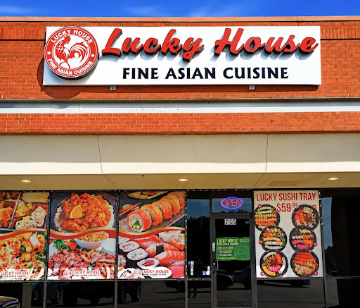 Lucky House