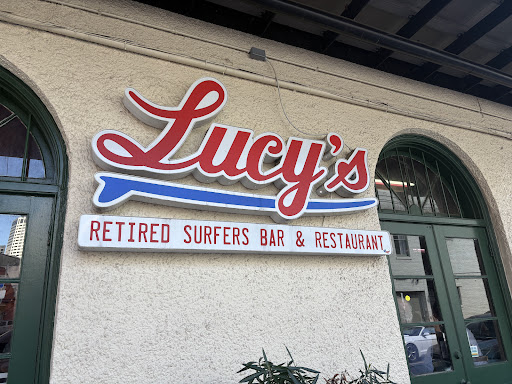 Lucy’s Retired Surfers Bar & Restaurant