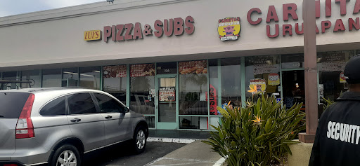 Lui’s Pizza & Subs