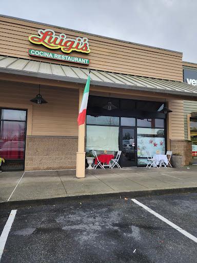 Luigi’s Cocina Restaurant