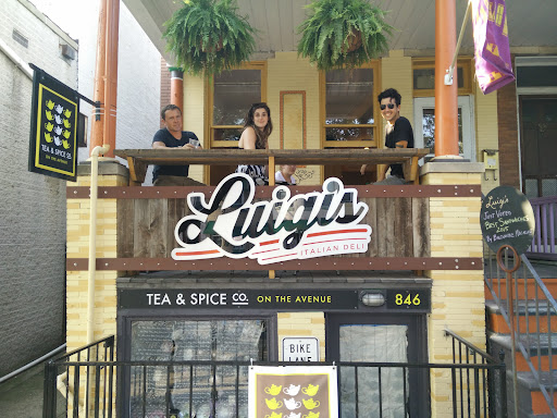 Luigi’s Italian Deli