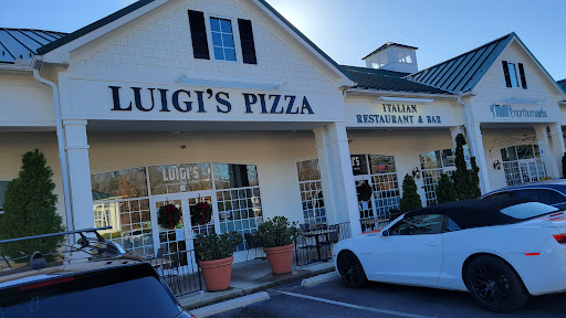 Luigi’s Pizza | Italian Restaurant & Bar