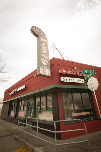 Luigi’s Pizza Parlor