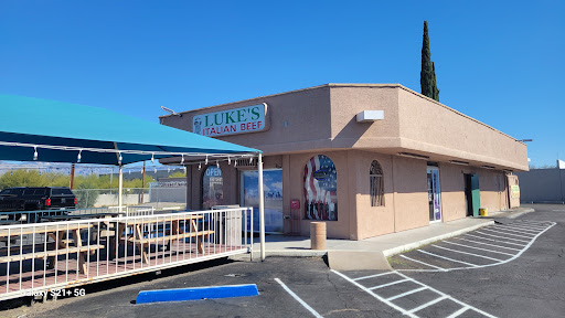 Luke’s Italian Beef