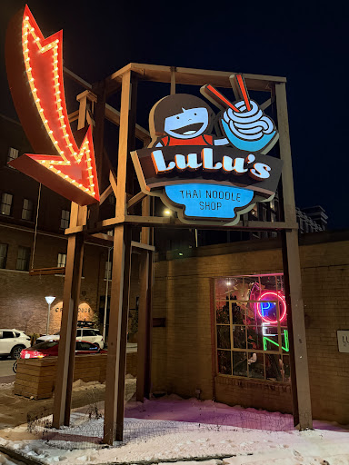 Lulu’s Thai Noodle Shop
