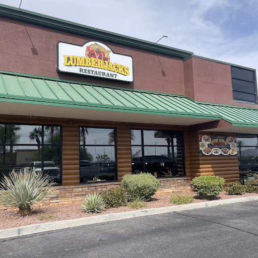 Lumberjacks Restaurant – North Las Vegas