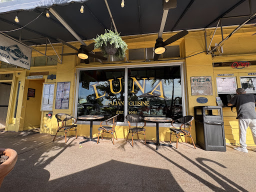 Luna Italian Cuisine
