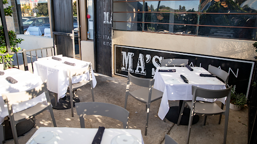 MA’S Italian Kitchen
