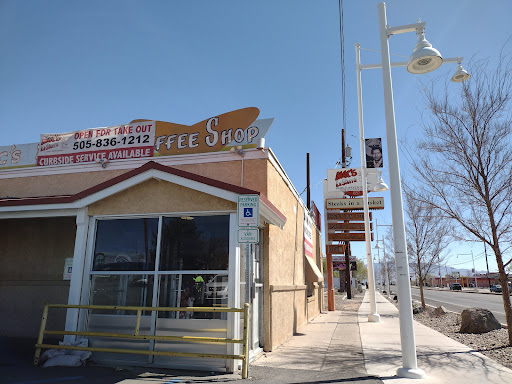 Mac’s La Sierra Coffee Shop