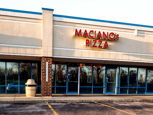 Maciano’s Pizza & Pastaria