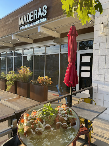 Maderas – Kitchen & Cantina
