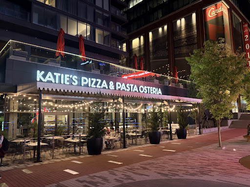 Katie’s Pizza & Pasta at Ballpark Village