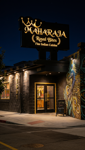 Maharaja Royal Bites