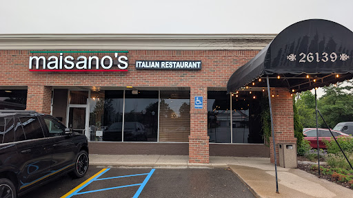 Maisano’s Italian Restaurant