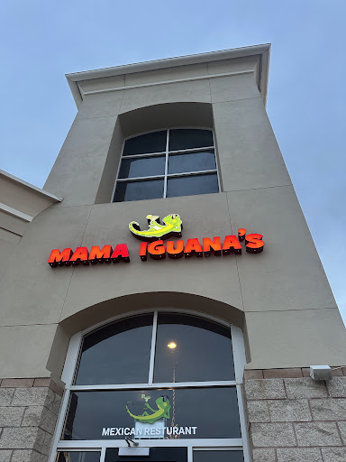 Mama Iguana’s