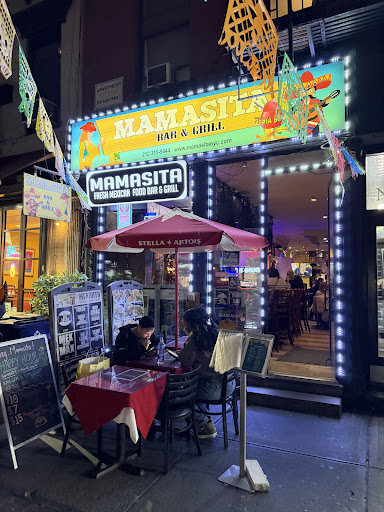 Mamasita Bar & Grill