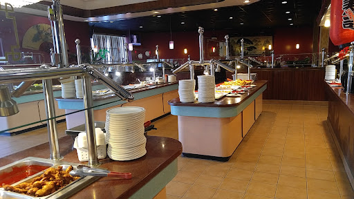 MANDARIN HOUSE BUFFET& GRILL