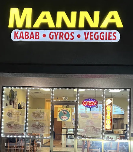Manna Mediterranean