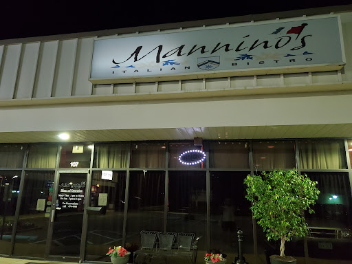 Mannino’s Italian Bistro