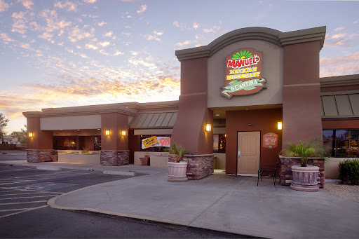 Manuel’s Mexican Restaurant & Cantina | Glendale