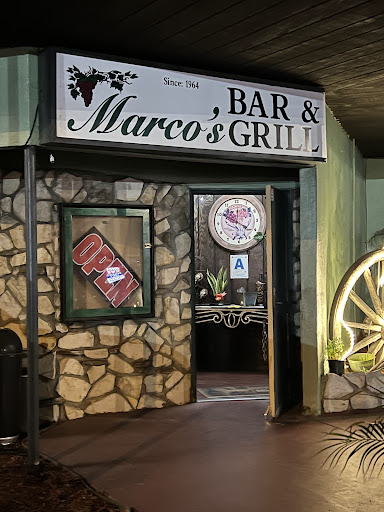 MARCO’S ITALIAN RESTURANTE